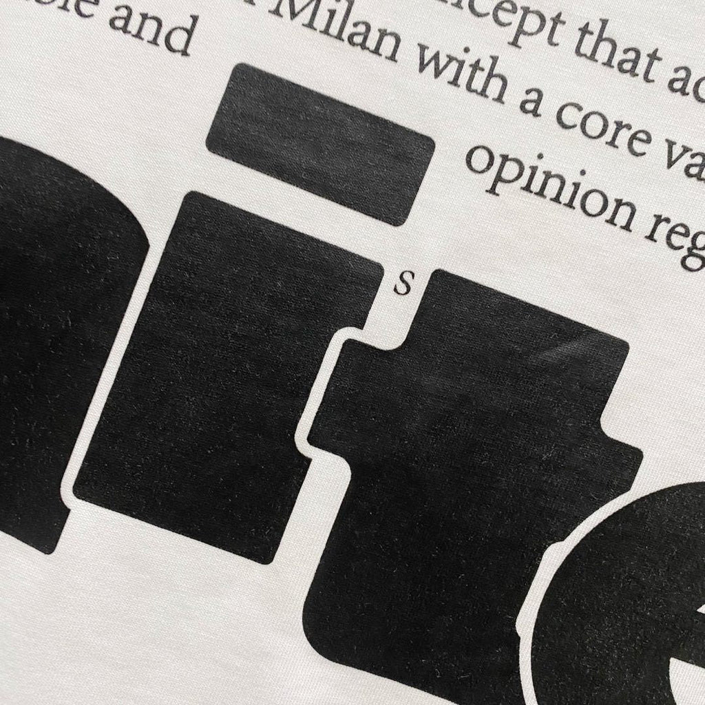 OFF-Whlte Arrow Logo Cotton T-shirt-1022