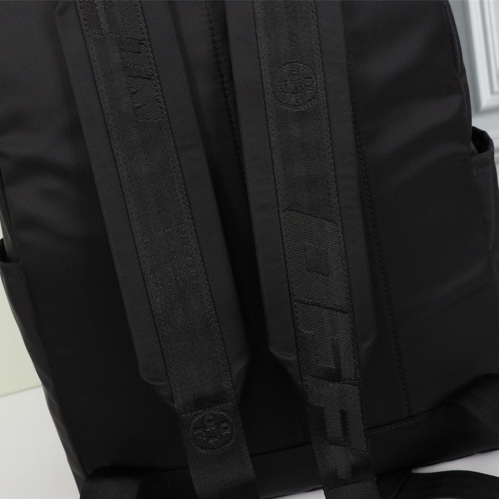 OW Arrow Graffiti Canvas Backpack#7