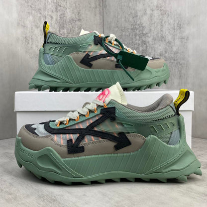 OFF-Whlte Arrow logo Sports shoes#4