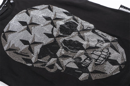 SOLA-PP New Skull Diamond Man T-shirt