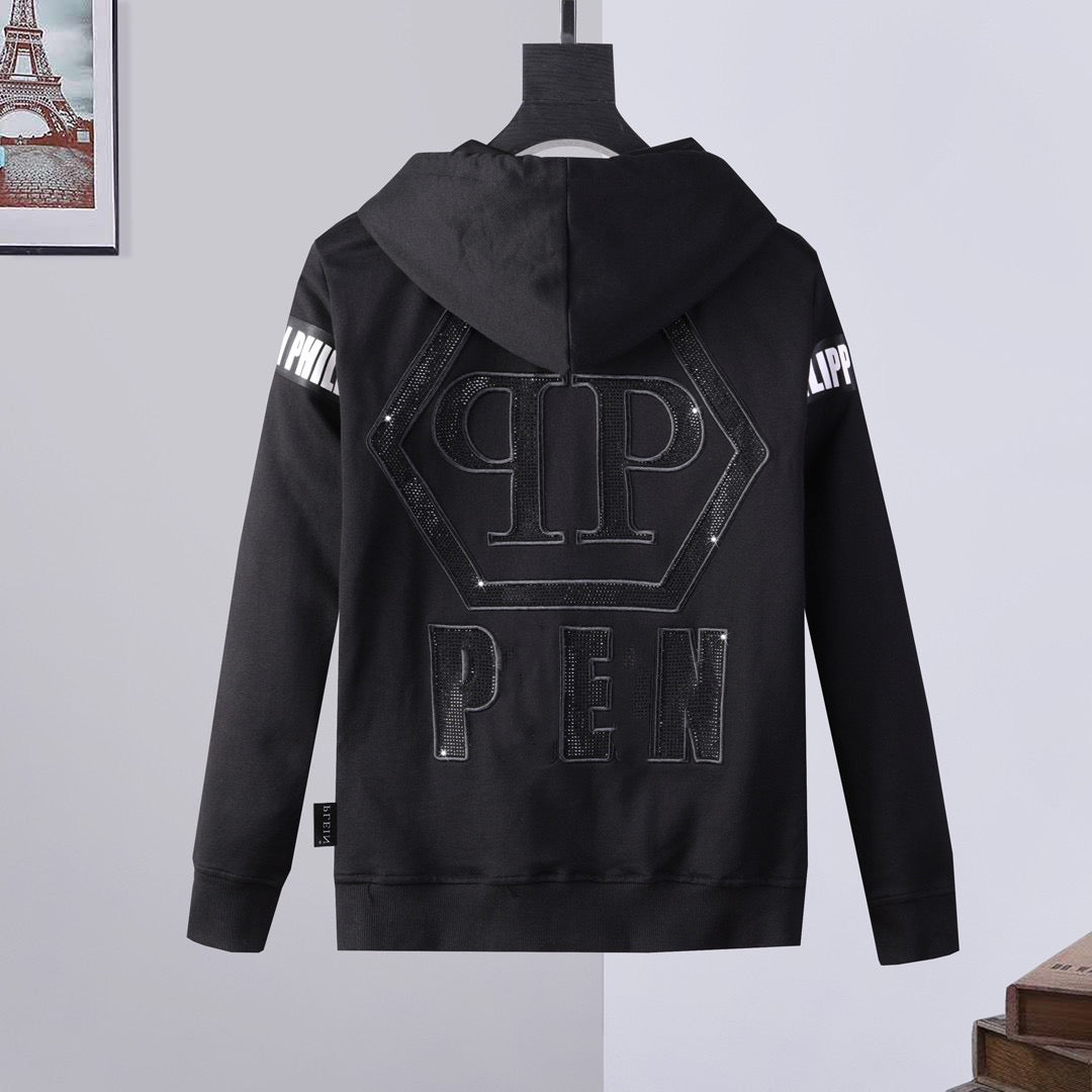 PP New Rhinestone Skull Set#25