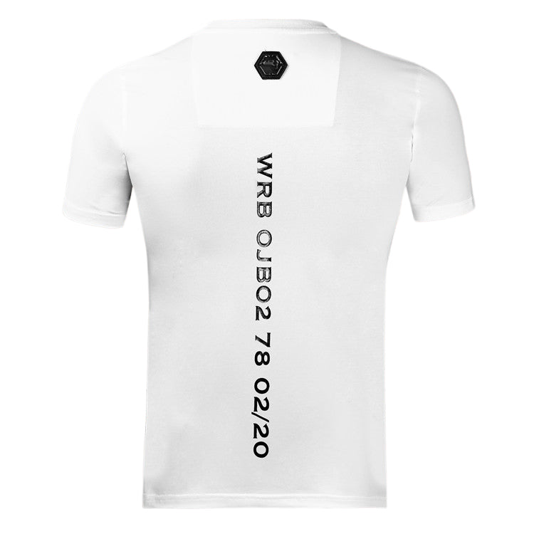 SOLA-PP New Skull Diamond Man T-shirt