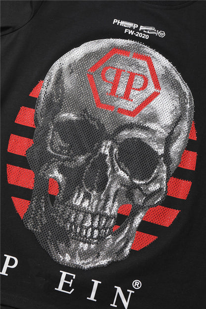 SOLA-PP New Skull Diamond Man T-shirt