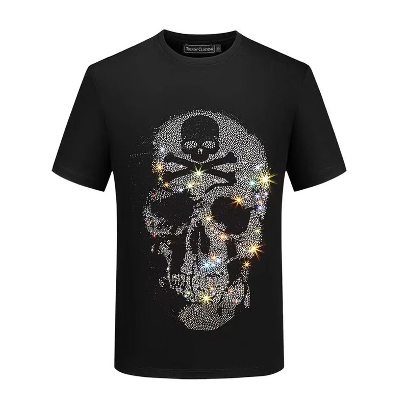 SOLA new letter diamond T-shirt