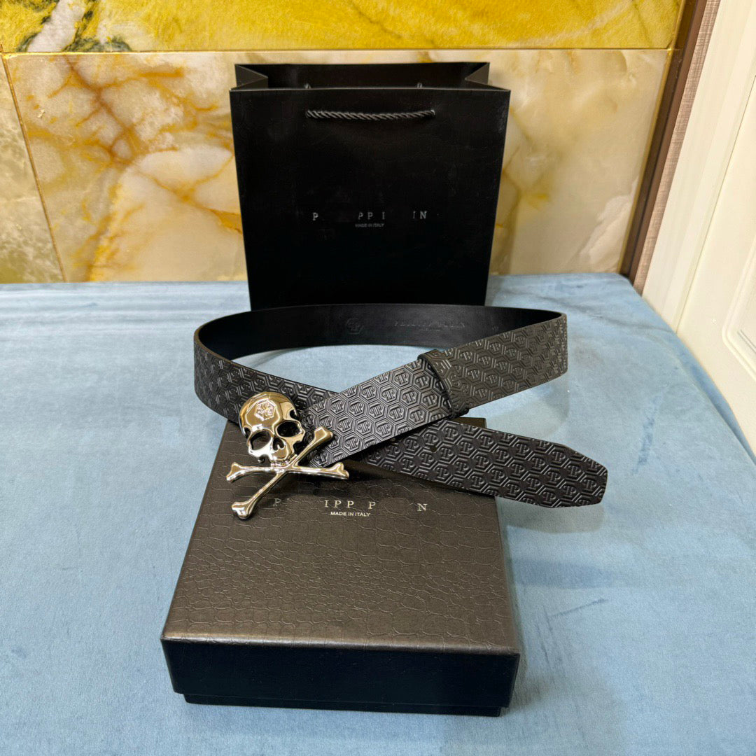 PP men's high-end belt