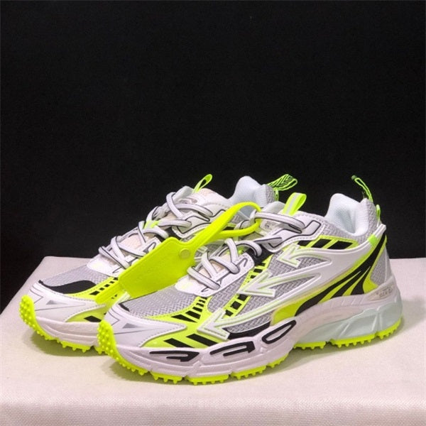 OFF-Whlte Arrow logo Sports shoes#45