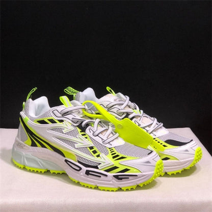 OFF-Whlte Arrow Sports shoes#8