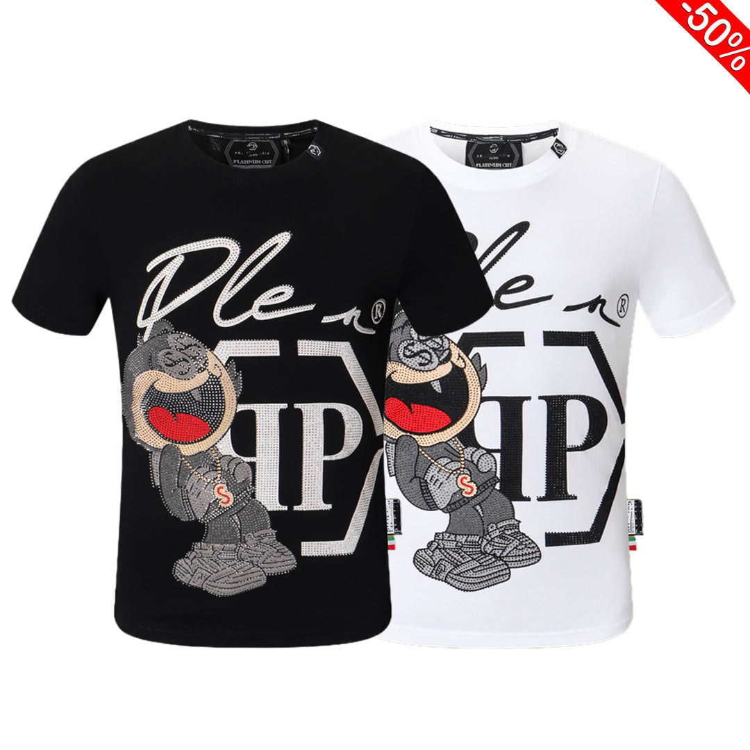 PP Cartoon Diamond T-shirt