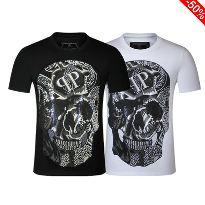 PP Skull Diamond T-shirt