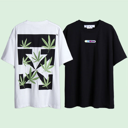OFF-Whlte Arrow sign T-shirt#50