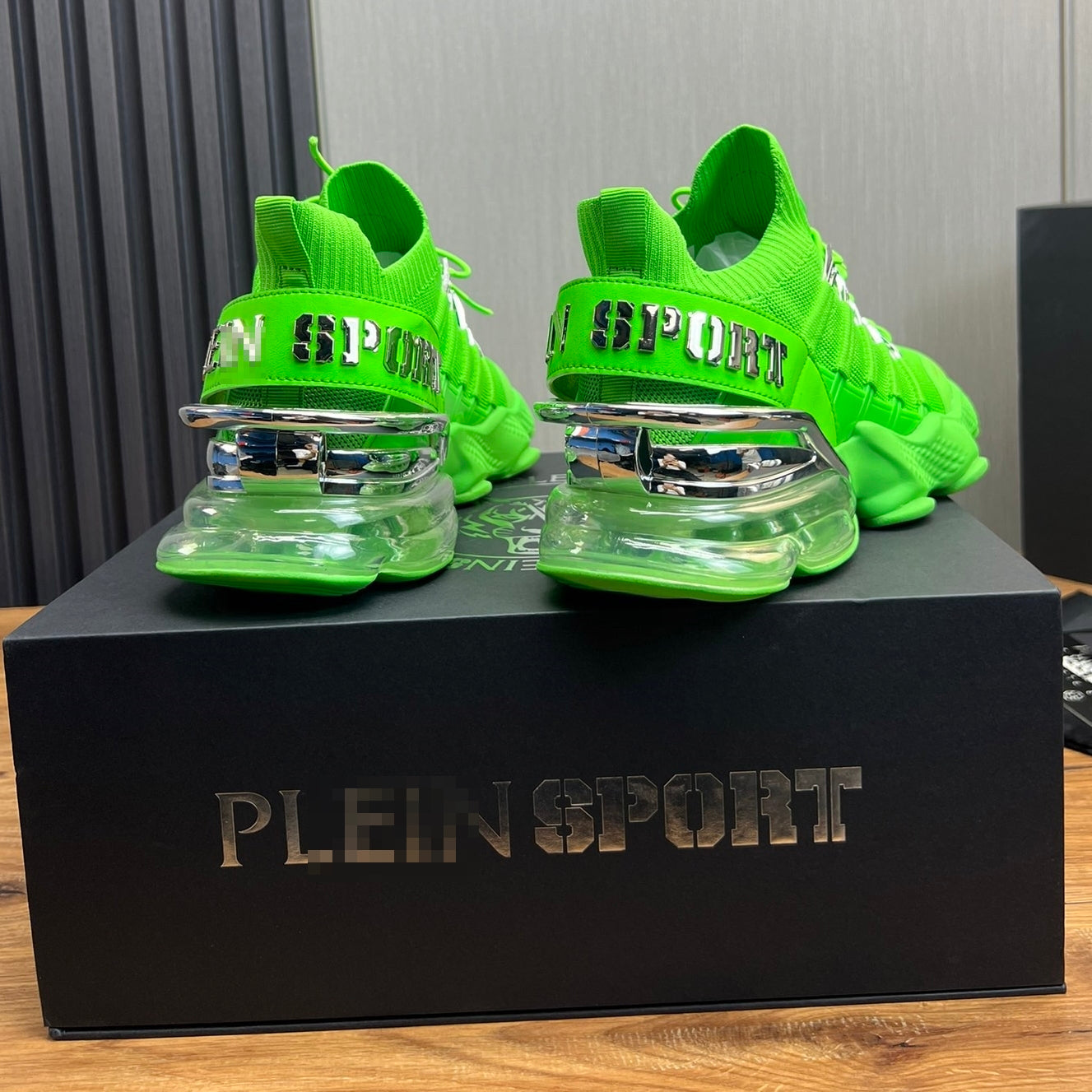 PP new men's sports running shoes#2