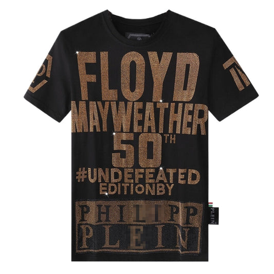 PP Letter Diamond T-shirt #39