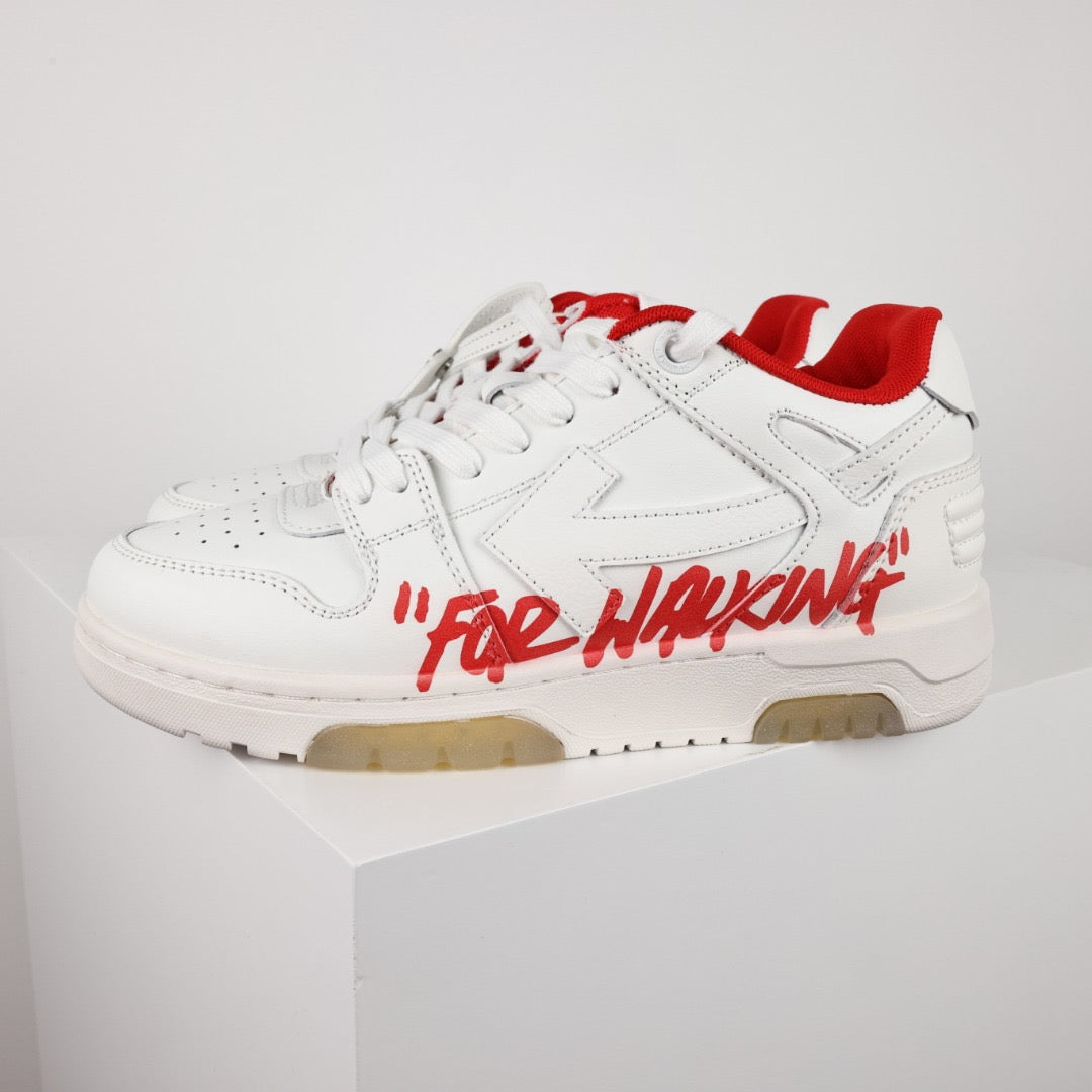 OFF-Whlte Arrow logo Sports shoes#5