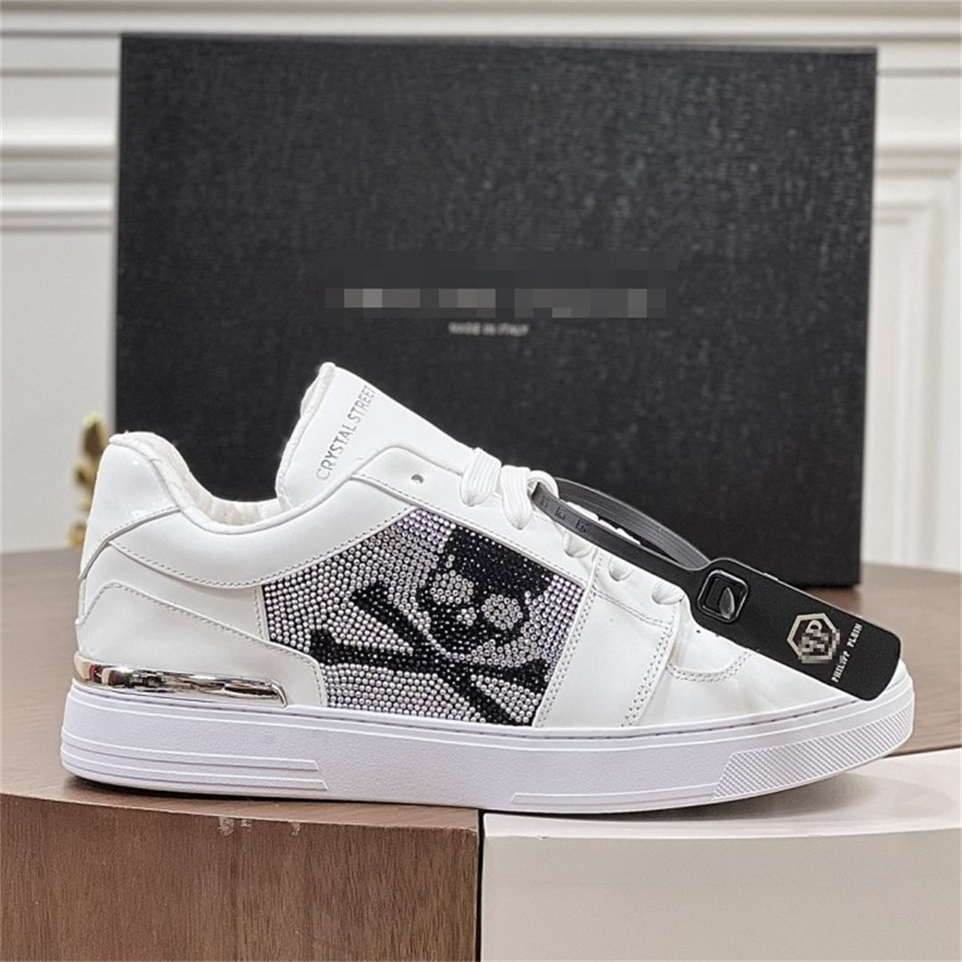 PP New Skull Sneakers#13