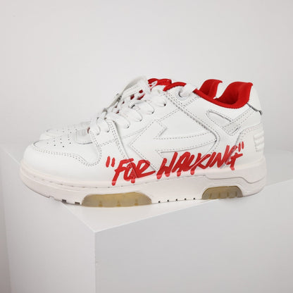 OFF-Whlte Arrow logo Sports shoes#5