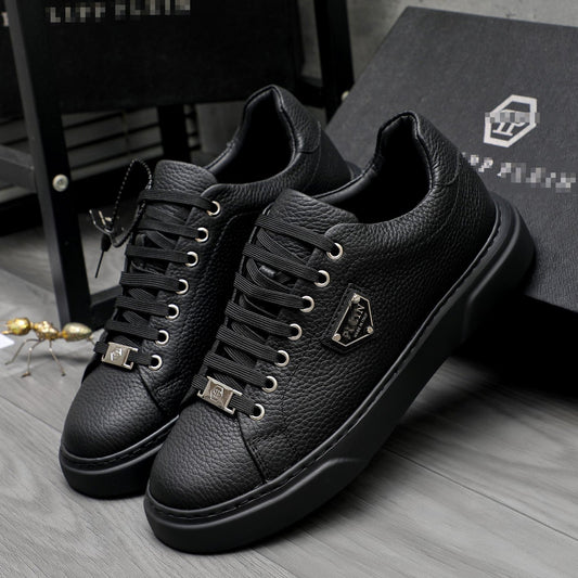 PP Leather sneakers