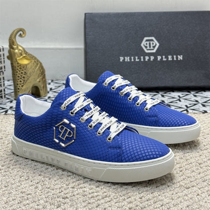PP Men New Letter Sneakers