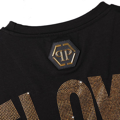 PP Letter Diamond T-shirt #39
