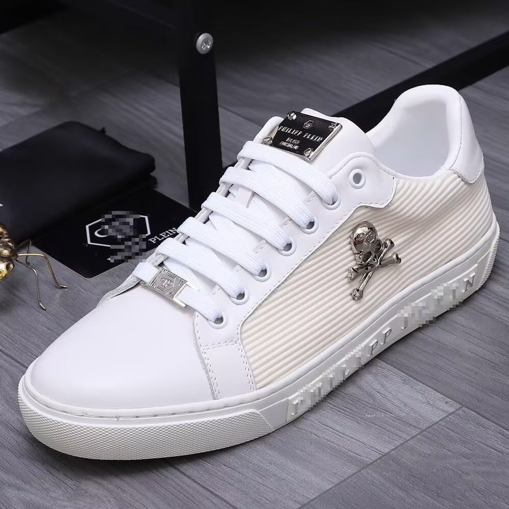 PP men's new lettering sneakers#15