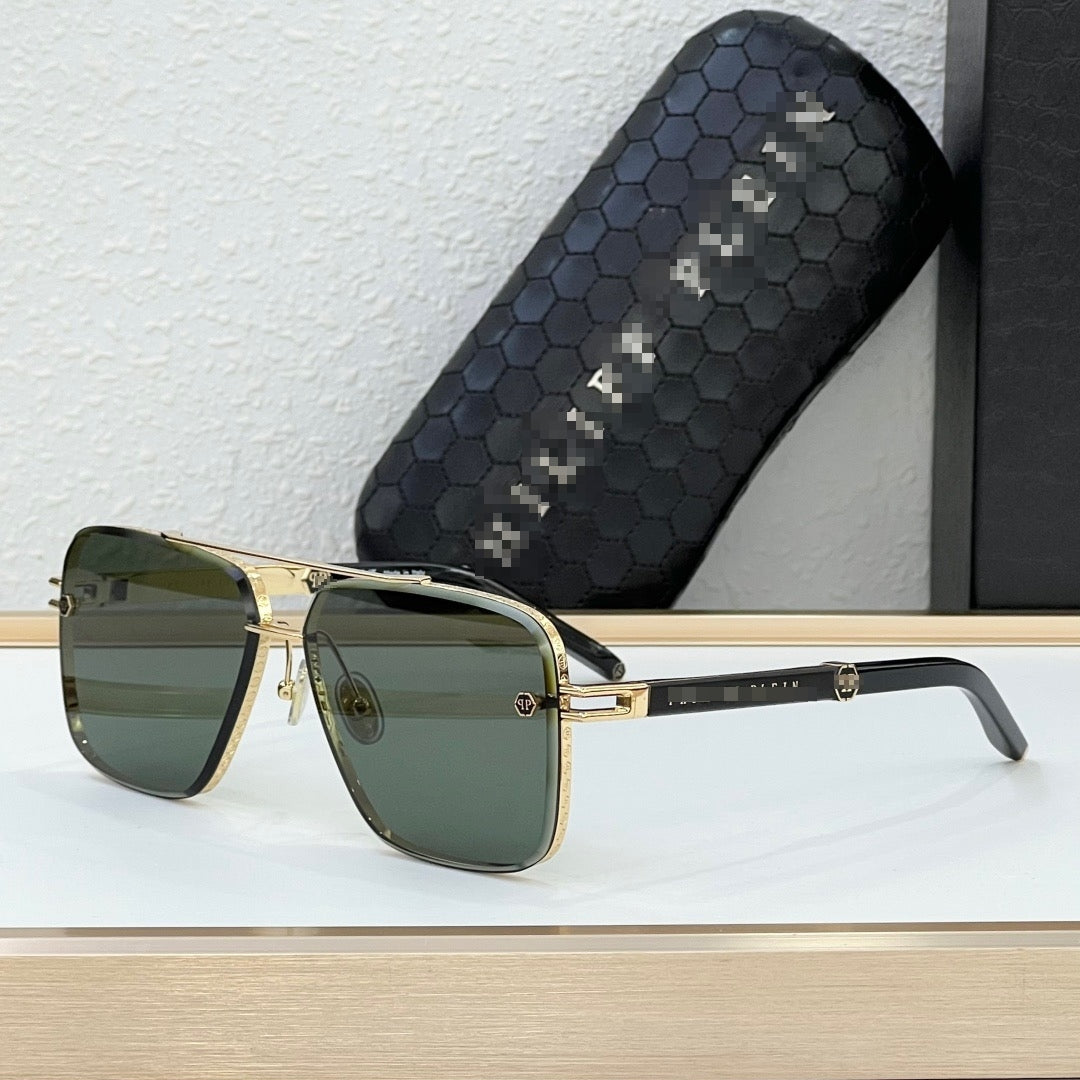 PP high-end sunglasses