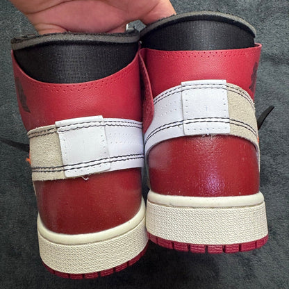 OFF-Whlte co-branded high-top sneakers #46