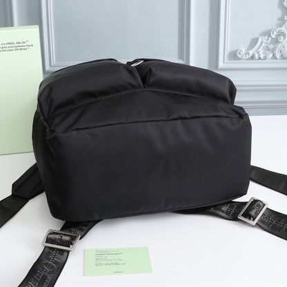 OFF-Whlte Thumb Graffiti Rucksack #1