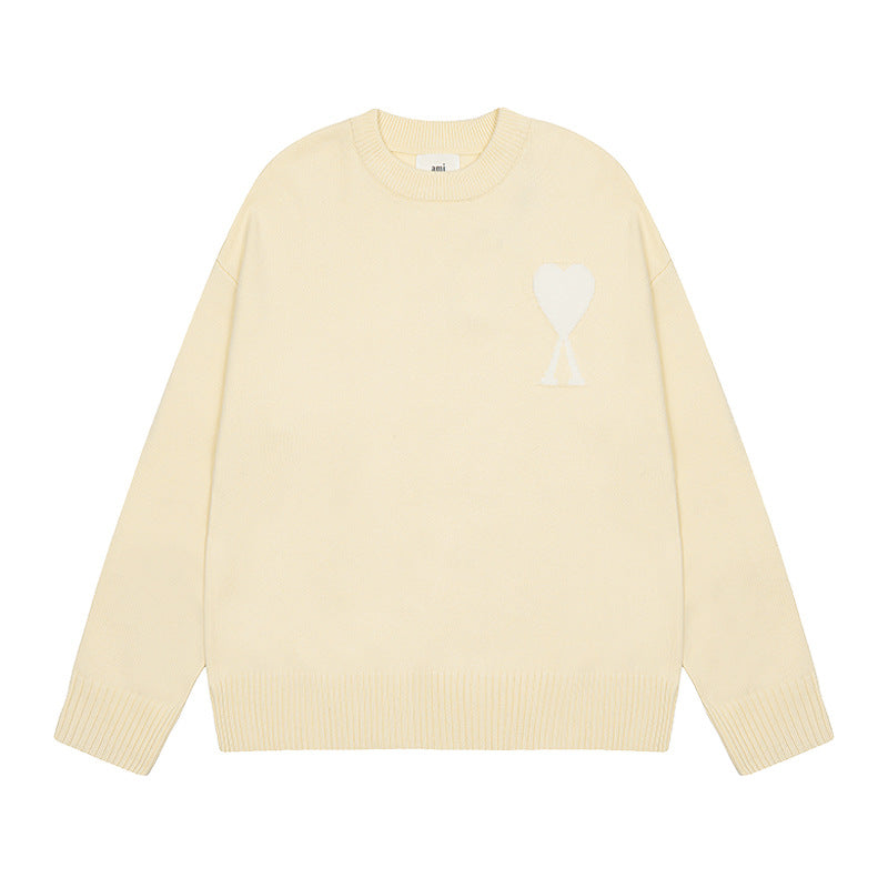 AMI Couple sweaters#1