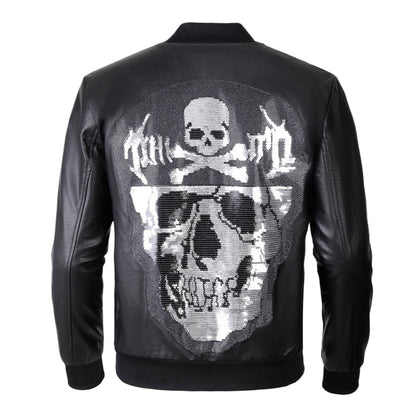 PP Skull Diamond Jacket#14
