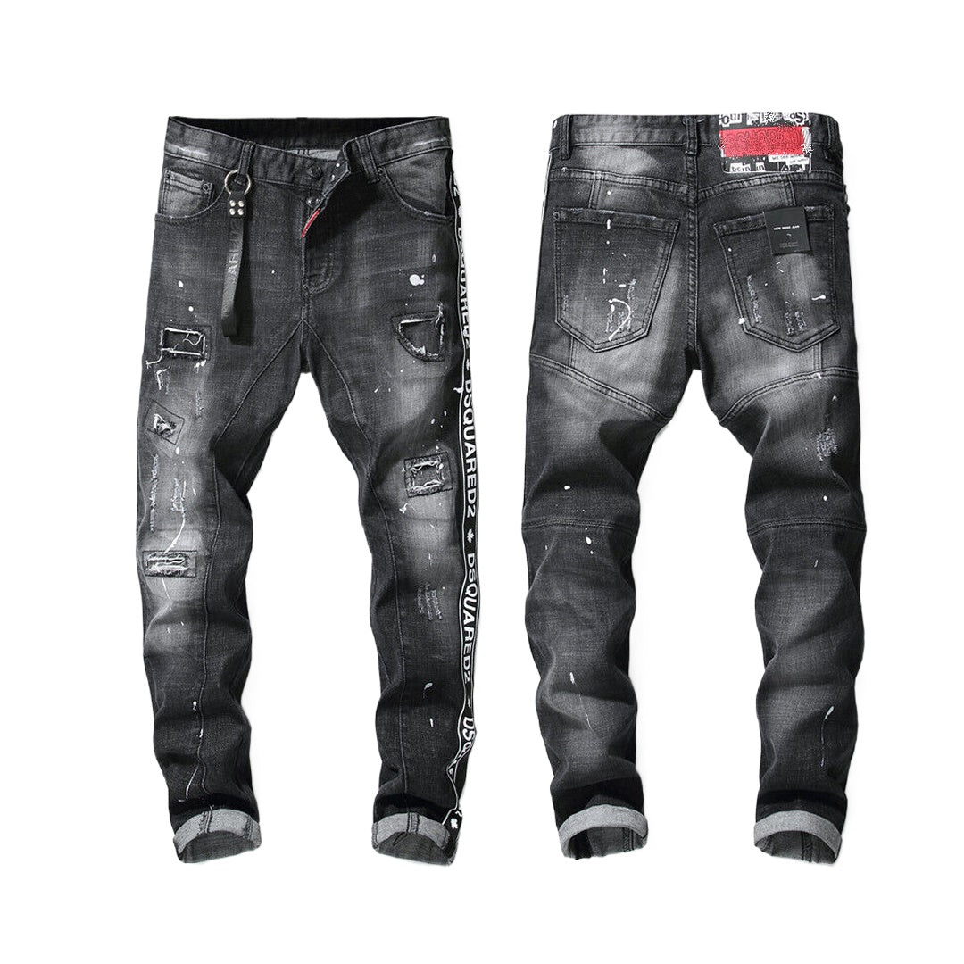 SOLA-DSQ2 2024ss Jeans#1