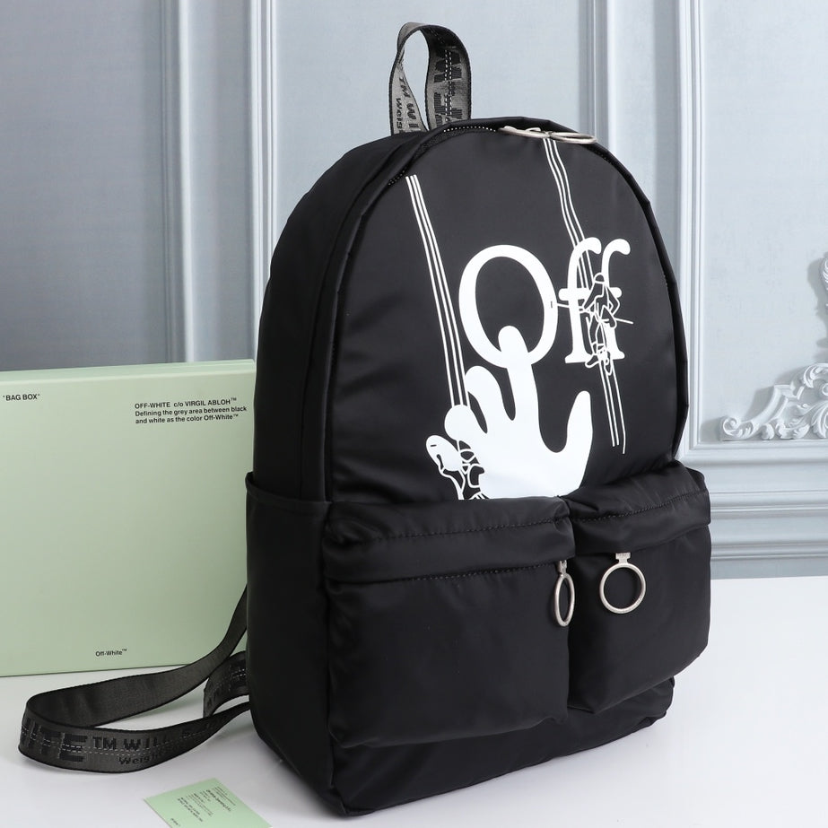 OW Thumb Graffiti Rucksack #2