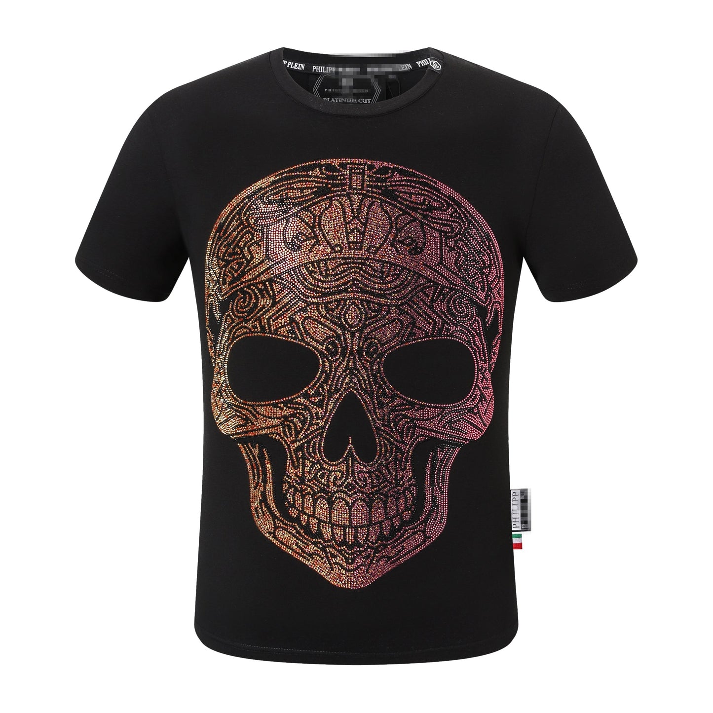 SOLA-PP Skull Diamond T-shirt