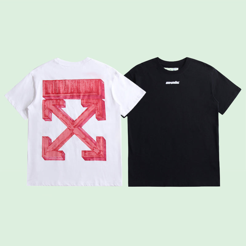 OFF-Whlte Arrow sign T-shirt#36