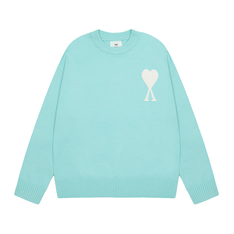 AMI Couple sweaters#1