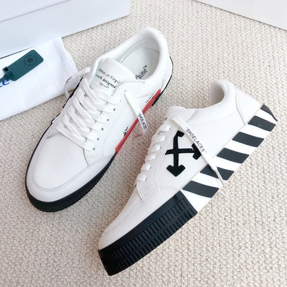 OFF-Whlte Arrow logo Sports shoes#8