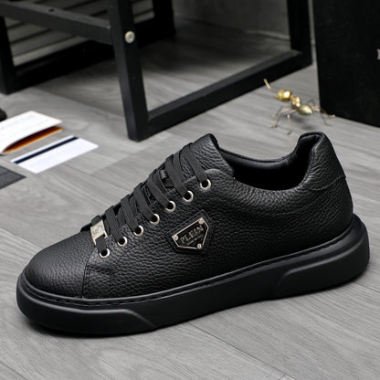 PP Leather sneakers