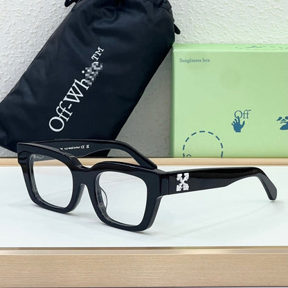 OFF-Whlte Arrow logo sunglasses#008-1