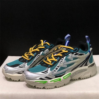 OFF-Whlte Arrow logo Sports shoes#45