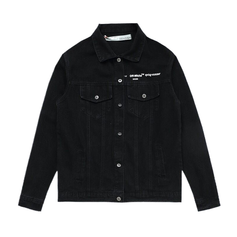 OFF-Whlte Denim Jacket#3