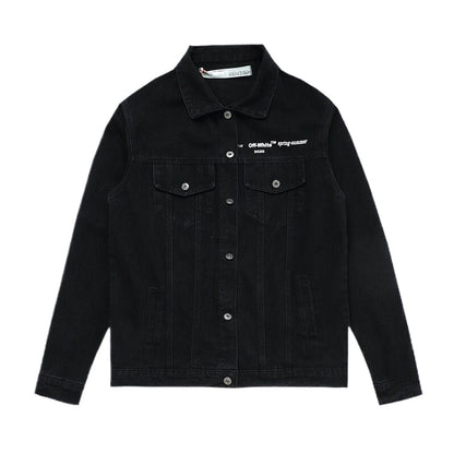 OFF-Whlte Denim Jacket#3