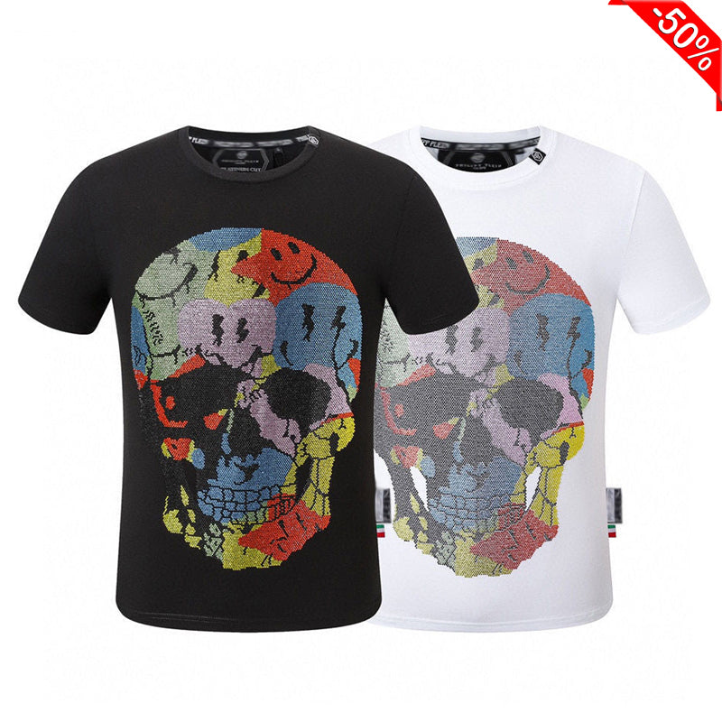 PP Skull Diamond T-shirt
