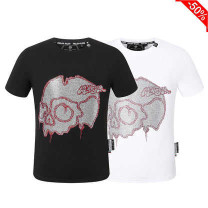 SOLA-PP Skull Diamond T-shirt