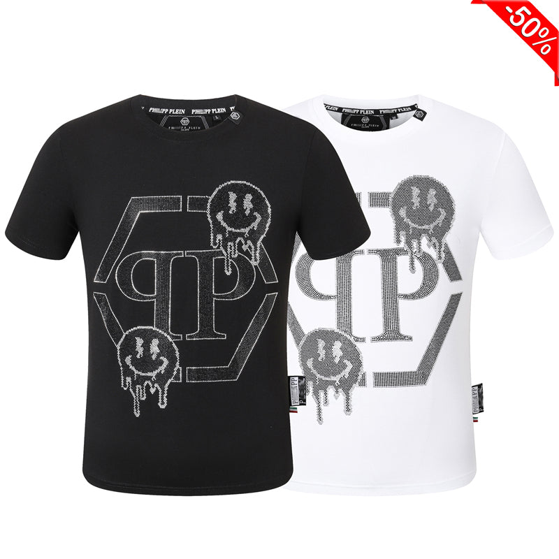 PP Letters Diamond Man T-shirt