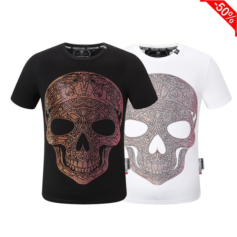 SOLA-PP Skull Diamond T-shirt