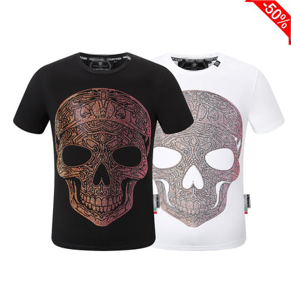 SOLA-PP Skull Diamond T-shirt