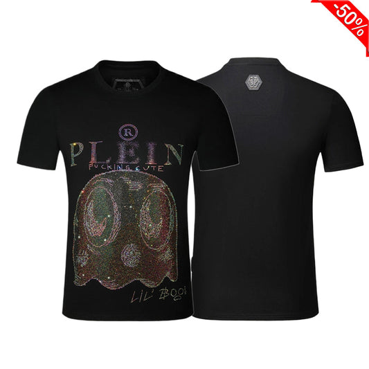 SOLA-PP Cartoon Diamond T-shirt