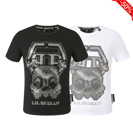 PP Skull Diamond Man T-shirt