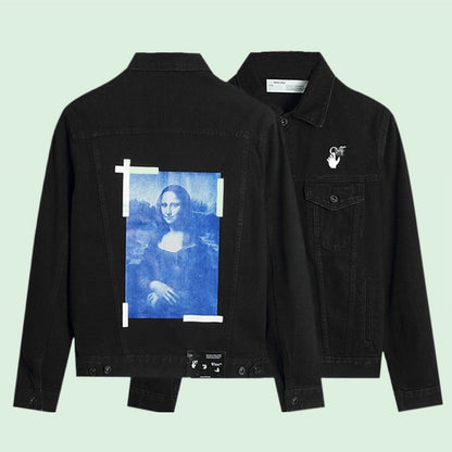 OFF-Whlte Avatar Jacket#15