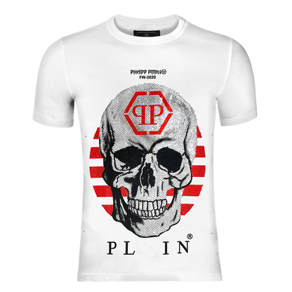 SOLA-PP New Skull Diamond Man T-shirt