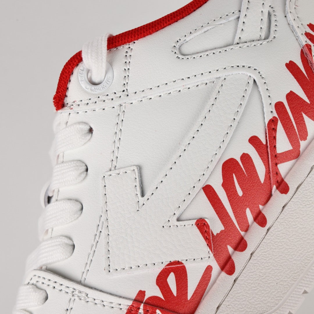 OFF-Whlte Arrow logo Sports shoes#5
