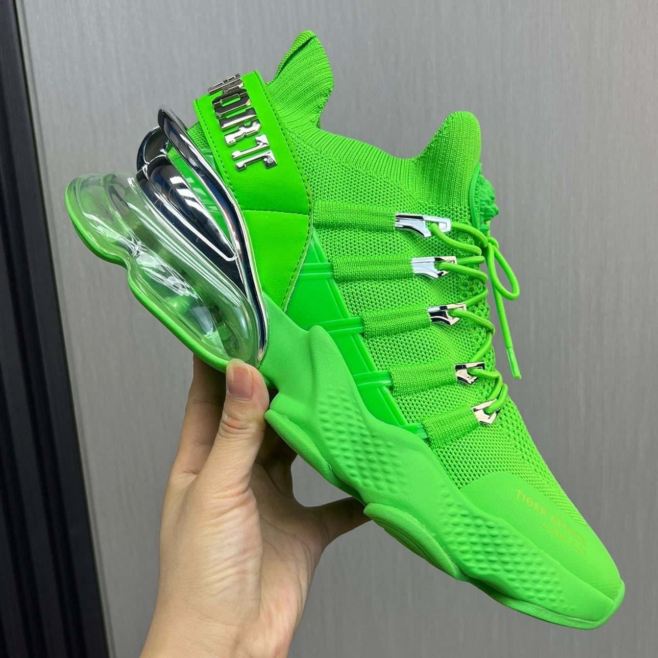 PP new men's sports running shoes#2